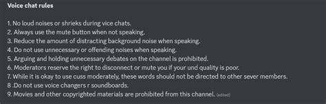 callme chat|Rules .